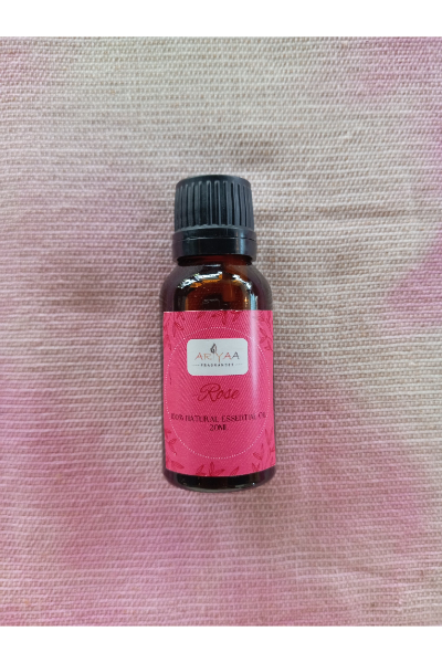 Essential Oil - Rose